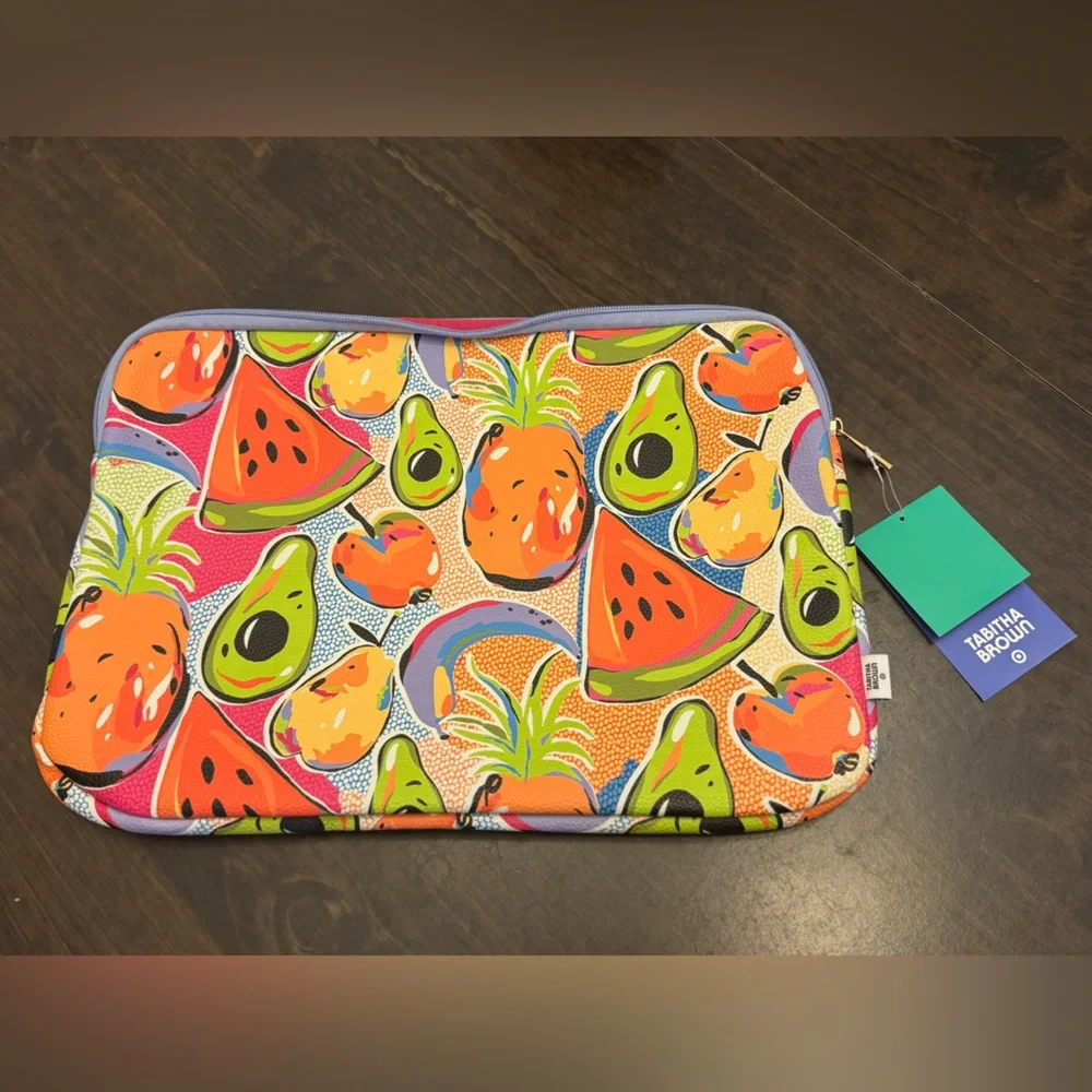Target Colorful Fruit Tablet Sleeve